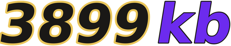 3899kb logo